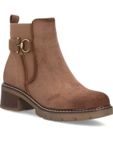 DAMEN STIEFELETTEN SPORT3PUNTO0 AA26-5 KAKI VARIOS COLORES