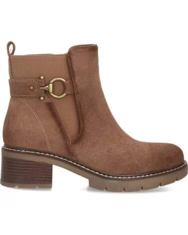 DAMEN STIEFELETTEN SPORT3PUNTO0 AA26-5 KAKI VARIOS COLORES