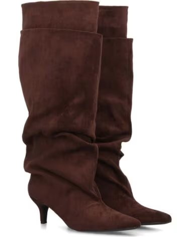 SPORT3PUNTO0 2921A BRAUN HOHE STIEFEL VARIOS COLORES