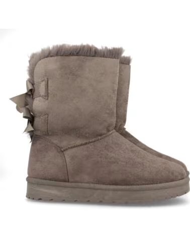 SPORT3PUNTO0 STIEFEL 2000-31 GRAU MIT SCHLEIFEN VARIOS COLORES
