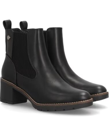 SPORT3PUNTO0 VR6-3355 DAMEN CHELSEA BOOTS SCHWARZ VARIOS COLORES