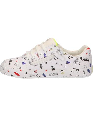 Sportif pour Fille GIOSEPPO 47325 BLANCO