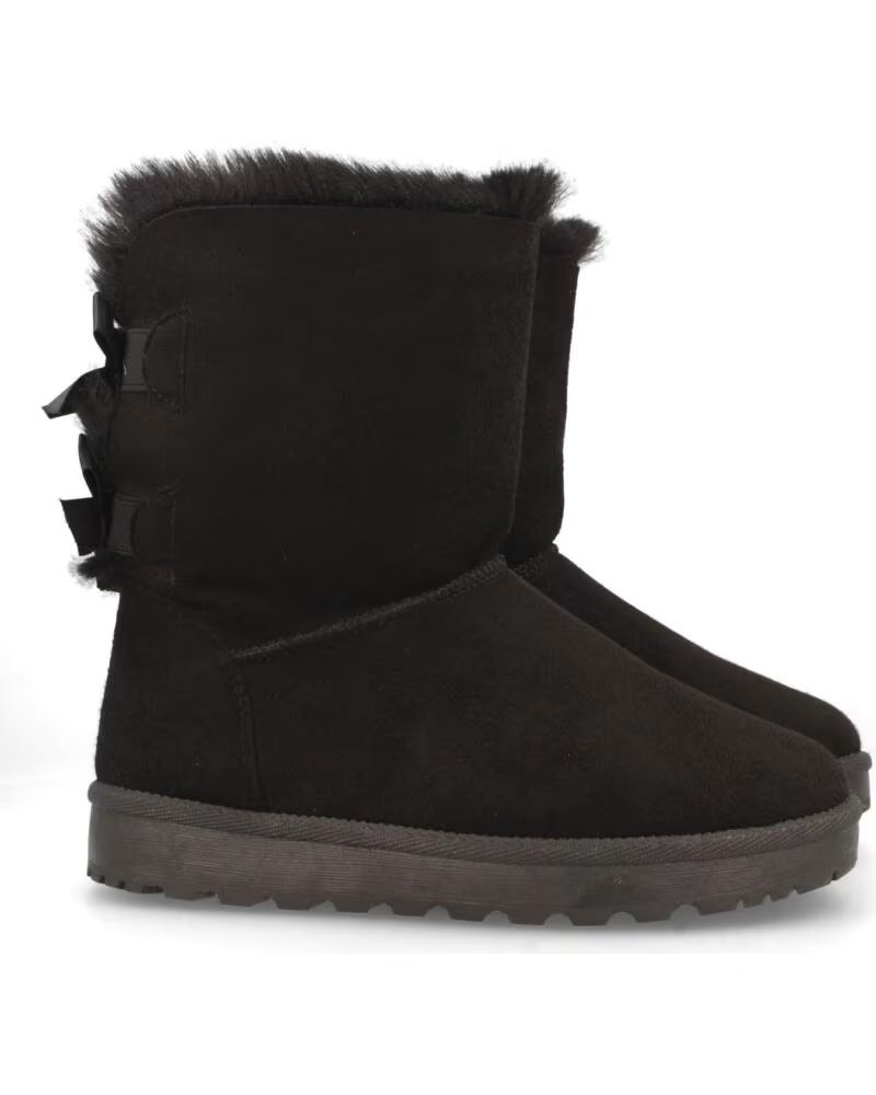 SPORT3PUNTO0 2000-31 WINTERSTIEFEL MIT SCHLEIFE VARIOS COLORES