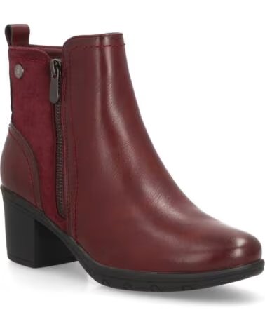 SPORT3PUNTO0 DAMEN STIEFELETTEN VR6-3300 BORDEAUX VARIOS COLORES