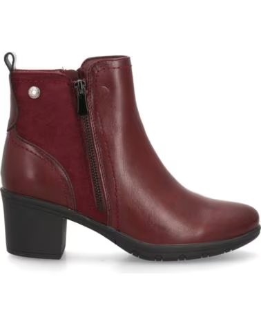 SPORT3PUNTO0 DAMEN STIEFELETTEN VR6-3300 BORDEAUX VARIOS COLORES