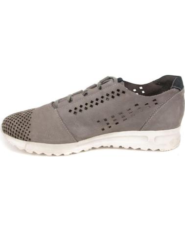 Zapatos de Hombre JOSEP SEIBEL THADDEUS-05 GREY GRIS
