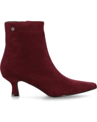 SPORT3PUNTO0 A-6011 STIVALETTI BORDEAUX TACCO VARIOS COLORES