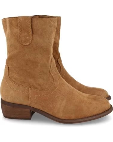 SPORT3PUNTO0 2A-1496 CAMELLO BOTAS CAMPERAS VARIOS COLORES