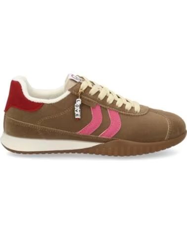 SPORT3PUNTO0 BASKETS LT33-100 KAKI VARIOS COLORES