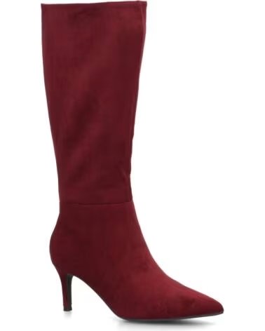 SPORT3PUNTO0 YY-131 HOHE STIEFEL BORDEAUX VARIOS COLORES