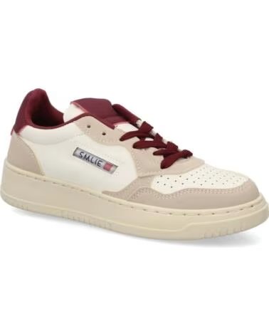SPORT3PUNTO0 TT-417 BURDEOS SNEAKERS VARIOS COLORES