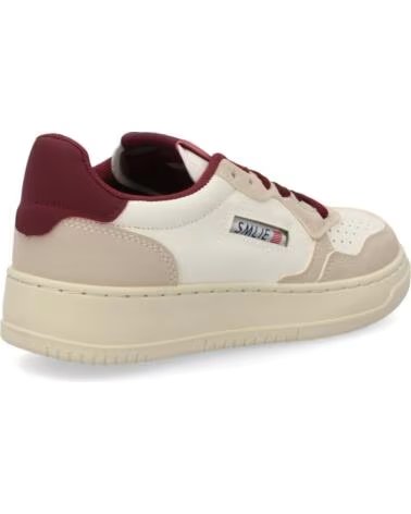 SPORT3PUNTO0 TT-417 BURDEOS SNEAKERS VARIOS COLORES