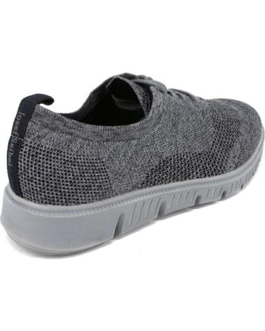 Zapatos de Hombre JOSEP SEIBEL FALKO KNITTED-13 GRIS