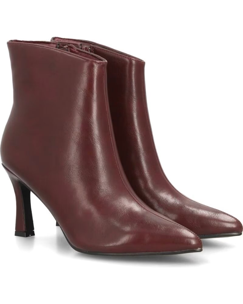 SPORT3PUNTO0 VR6-3375 BORDEAUXROTE STIEFELETTEN VARIOS COLORES