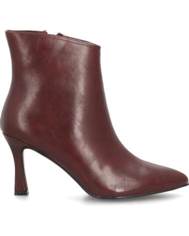 SPORT3PUNTO0 VR6-3375 BORDEAUXROTE STIEFELETTEN VARIOS COLORES
