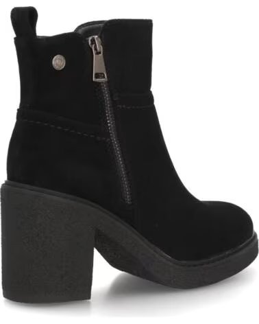 SPORT3PUNTO0 VR6-3380 ABSATZSTIEFELETTEN SCHWARZ VARIOS COLORES