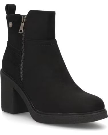 SPORT3PUNTO0 VR6-3380 ABSATZSTIEFELETTEN SCHWARZ VARIOS COLORES