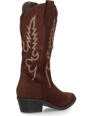 DAMEN WESTERNSTIEFEL SPORT3PUNTO0 YY-105 BRAUN VARIOS COLORES