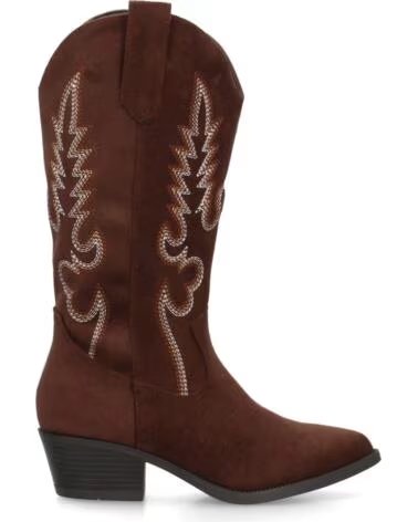 DAMEN WESTERNSTIEFEL SPORT3PUNTO0 YY-105 BRAUN VARIOS COLORES