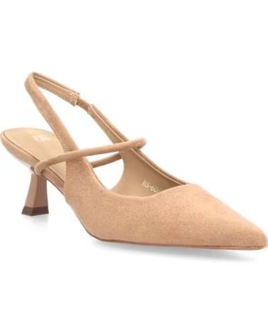 SPORT3PUNTO0 BS-5489 ESCARPINS SLINGBACK BEIGE VARIOS COLORES