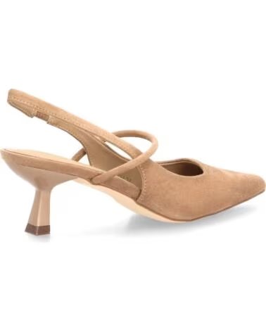 SPORT3PUNTO0 BS-5489 ESCARPINS SLINGBACK BEIGE VARIOS COLORES