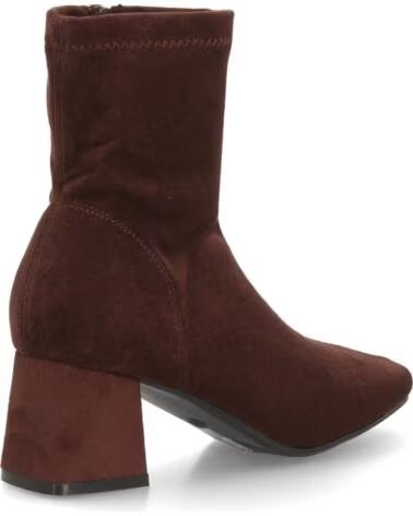 SPORT3PUNTO0 YG966 BRAUN ABSATZSTIEFELETTEN VARIOS COLORES