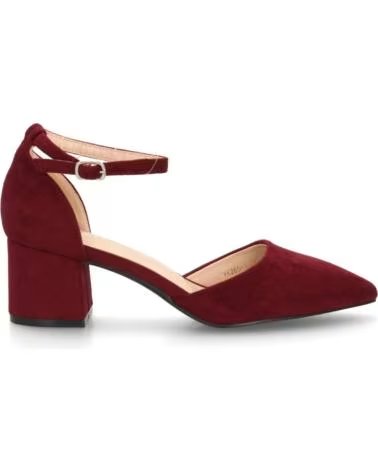 SPORT3PUNTO0 PUMPS YK265-1 BORDEAUX VARIOS COLORES