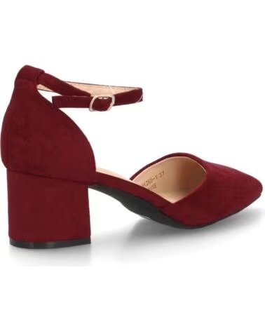 SPORT3PUNTO0 PUMPS YK265-1 BORDEAUX VARIOS COLORES