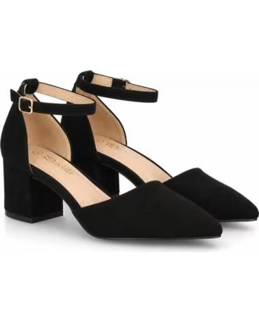 SPORT3PUNTO0 ESCARPINS YK265-1 NOIR VARIOS COLORES