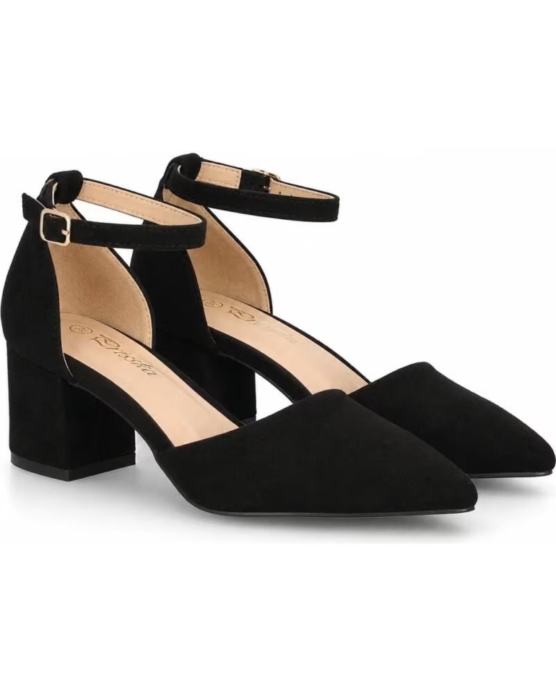 SPORT3PUNTO0 ESCARPINS YK265-1 NOIR VARIOS COLORES