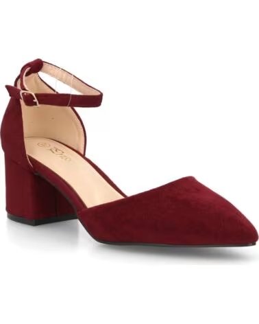 SPORT3PUNTO0 PUMPS YK265-1 BORDEAUX VARIOS COLORES