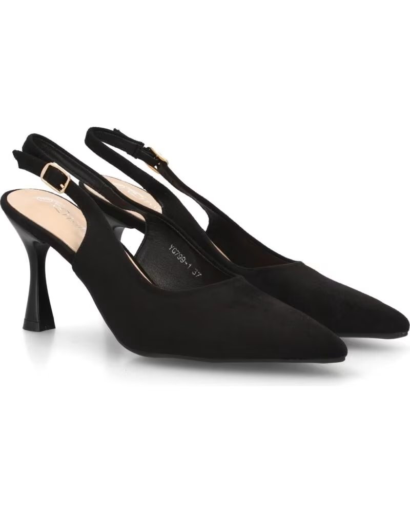 SPORT3PUNTO0 YG799-1 DAMEN SLINGBACK-PUMPS VARIOS COLORES