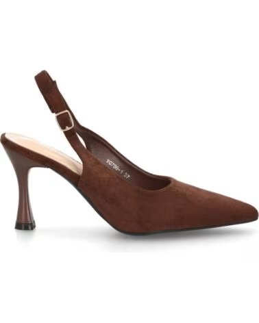 SPORT3PUNTO0 YG799-1 DÉCOLLETÉ SLINGBACK MARRONE VARIOS COLORES