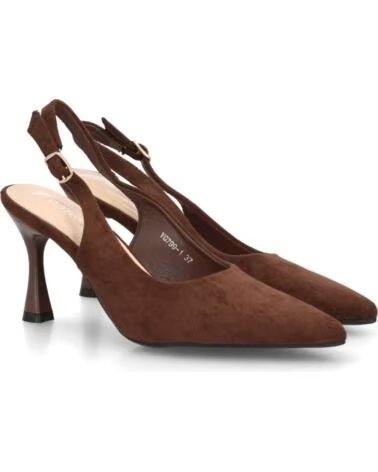 SPORT3PUNTO0 YG799-1 DÉCOLLETÉ SLINGBACK MARRONE VARIOS COLORES