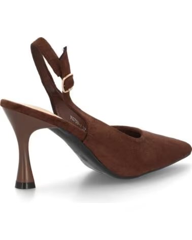 SPORT3PUNTO0 YG799-1 DÉCOLLETÉ SLINGBACK MARRONE VARIOS COLORES