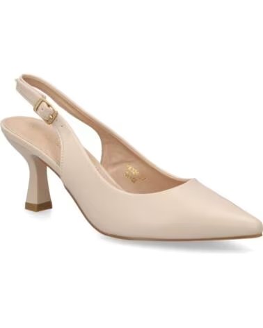 SPORT3PUNTO0 YK329 ESCARPINS SLINGBACK BEIGE VARIOS COLORES