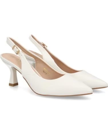 SPORT3PUNTO0 YK329 SCARPE CON TACCO SLINGBACK VARIOS COLORES