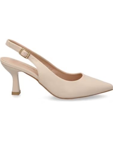 SPORT3PUNTO0 YK329 ESCARPINS SLINGBACK BEIGE VARIOS COLORES