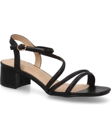 SPORT3PUNTO0 ZYT955 ABSATZSANDALEN SCHWARZ VARIOS COLORES