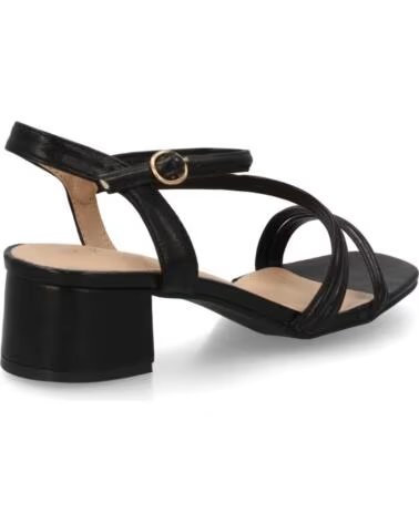 SPORT3PUNTO0 ZYT955 ABSATZSANDALEN SCHWARZ VARIOS COLORES