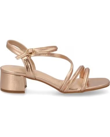 SPORT3PUNTO0 ZYT955 ABSATZSANDALE CHAMPAGNER VARIOS COLORES