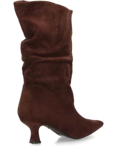 SPORT3PUNTO0 A-6027 BRAUN ABSATZSTIEFEL VARIOS COLORES