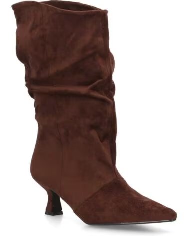 SPORT3PUNTO0 A-6027 BRAUN ABSATZSTIEFEL VARIOS COLORES