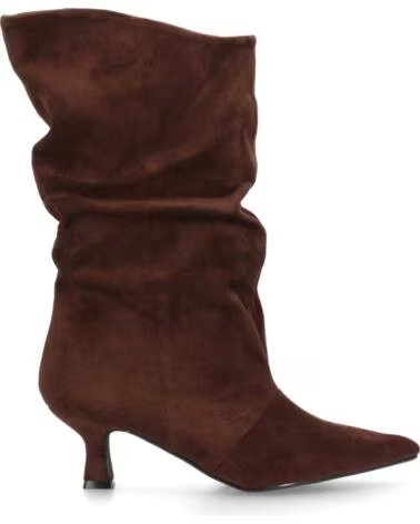 SPORT3PUNTO0 A-6027 BRAUN ABSATZSTIEFEL VARIOS COLORES