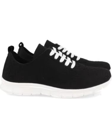 ZAPATILLAS SPORT3PUNTO0 ECO01 NEGRAS VARIOS COLORES