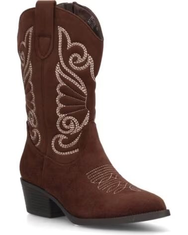 SPORT3PUNTO0 YY-112 WESTERNSTIEFEL BRAUN VARIOS COLORES
