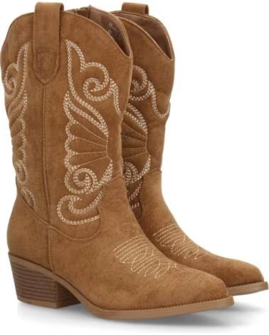 SPORT3PUNTO0 YY-112 BRAUNE WESTERNSTIEFEL VARIOS COLORES