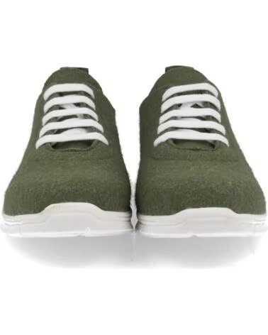SPORT3PUNTO0 ECO01 ZAPATILLAS CASUALES VERDE VARIOS COLORES