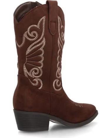 SPORT3PUNTO0 YY-112 WESTERNSTIEFEL BRAUN VARIOS COLORES