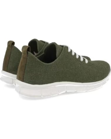 SPORT3PUNTO0 ECO01 ZAPATILLAS CASUALES VERDE VARIOS COLORES